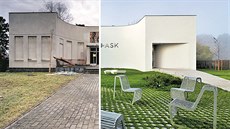 Po slavnostním otevření v srpnu 2014 se pavilon stal vyhledávaným místem... Po slavnostním otevření v srpnu 2014 se pavilon stal vyhledávaným místem...