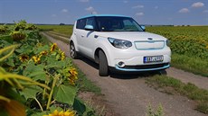 Kia Soul EV Kia Soul EV