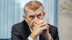 Premiér Andrej Babiš (12.červenec 2018) Premiér Andrej Babiš (12.červenec 2018)
