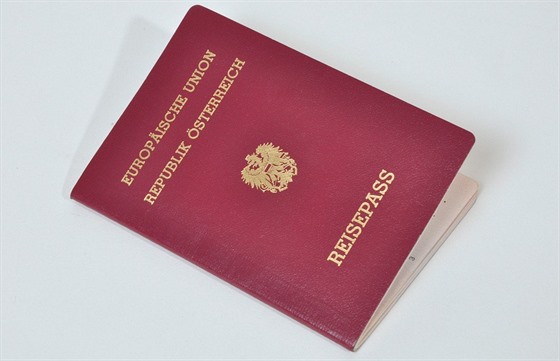 Rakouský cestovní pas