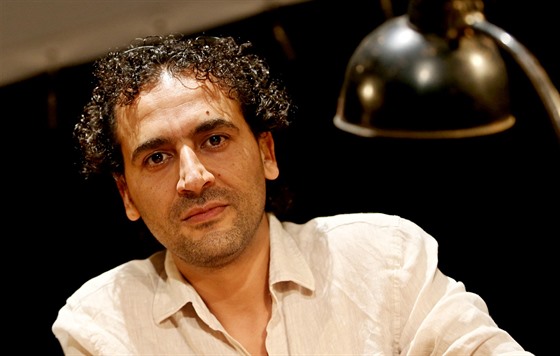 Turecký spisovatel Murat Ozyasar se pedstavil v Brn na Msíci autorského tení