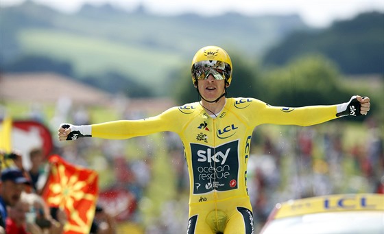 Geraint Thomas