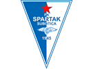 Logo Spartak Subotica