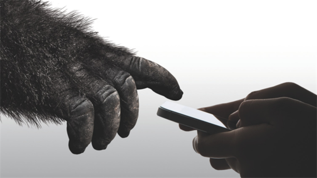Corning Gorilla Glass 6 (ilustrační obrázek) Corning Gorilla Glass 6 (ilustrační obrázek)