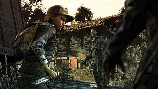 The Walking Dead: The Final Season The Walking Dead: The Final Season