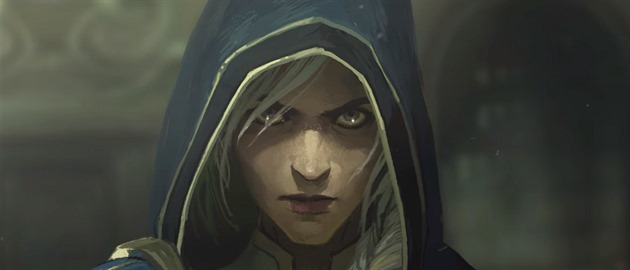 Warbringers: Jaina Warbringers: Jaina