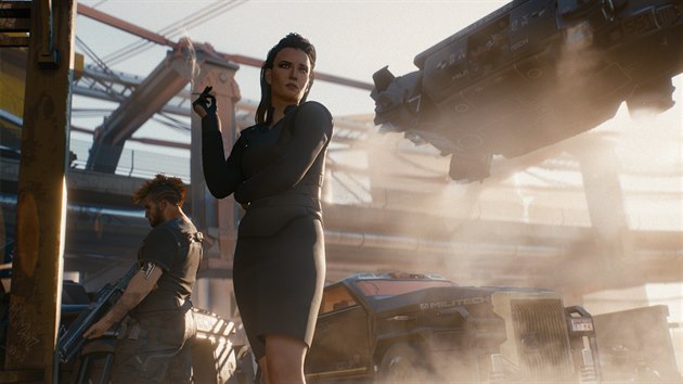 Cyberpunk 2077 Cyberpunk 2077