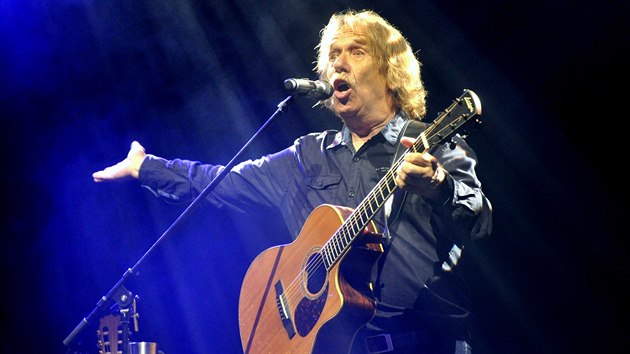 Jaromír Nohavica na festivalu Benátská! s Impulsem 2018 Jaromír Nohavica na festivalu Benátská! s Impulsem 2018