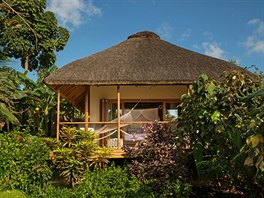 V luxusním hotelovém resortu Zuri Zanzibar se brzy oteve komplex s takka...