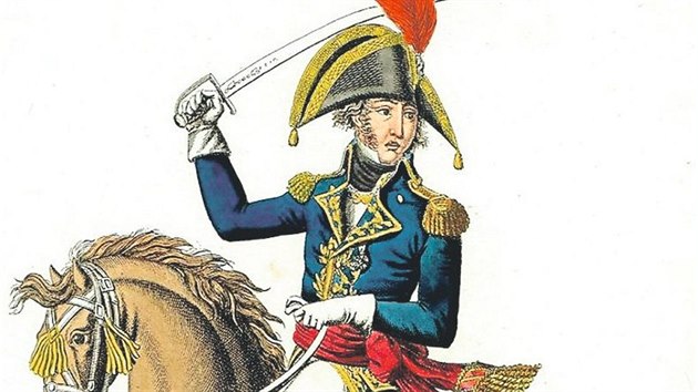 Napoleon sice generla Boudeta ocenil za zchranu dlostelectva v bitv u Aspern, pak ho ale tvrd kritizoval po bitv u Wagramu. Na snmku je vyobrazen generla na star pohlednici.