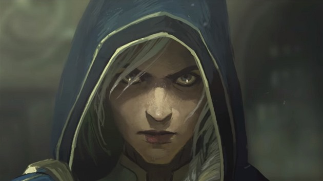 Warbringers: Jaina