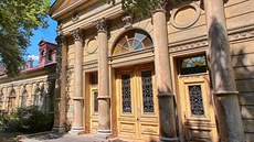 Skupina ArchaVary přišla s nápadem, jak důstojně využít památkově chráněnou... Skupina ArchaVary přišla s nápadem, jak důstojně využít památkově chráněnou...