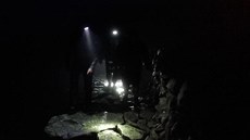 Slovenští záchranáři pomáhali v Tatrách dvěma skupinkám českých turistů... Slovenští záchranáři pomáhali v Tatrách dvěma skupinkám českých turistů...