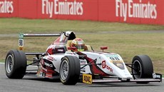 Na slavném německém Hockenheimringu se poprvé ve formuli 4 představil Václav... Na slavném německém Hockenheimringu se poprvé ve formuli 4 představil Václav...