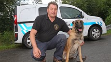 Celník: Psy jsem cvičil už na vojně a belgičáky jsem roky odmítal. Jsou totiž... Celník: Psy jsem cvičil už na vojně a belgičáky jsem roky odmítal. Jsou totiž...