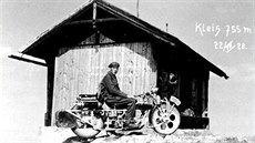 Husarský kousek Bruna Pfeifera vzbudil obrovskou senzaci, mimořádný obchodní... Husarský kousek Bruna Pfeifera vzbudil obrovskou senzaci, mimořádný obchodní...