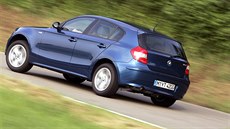 Automobil BMW 116i Automobil BMW 116i