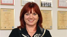 Jana Kremlová, generální ředitelka firmy Alika Jana Kremlová, generální ředitelka firmy Alika
