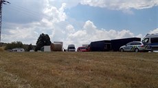 Policie rozpustila nehlášenou technoparty na Ústecku Policie rozpustila nehlášenou technoparty na Ústecku