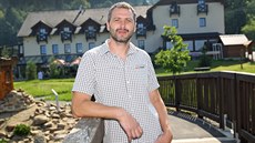 Hoteliér Martin Sikora je přesvědčený, že by úřady měly nejvýchodnější část... Hoteliér Martin Sikora je přesvědčený, že by úřady měly nejvýchodnější část...