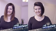 Nikoly účes kadeřnice razantně proměnila, dokonce jí částečně vyholila hlavu. Nikoly účes kadeřnice razantně proměnila, dokonce jí částečně vyholila hlavu.