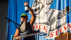 Seasick Steve - festival Colours of Ostrava 2018 Seasick Steve - festival Colours of Ostrava 2018