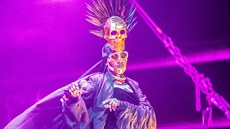 Grace Jones - festival Colours of Ostrava 2018 Grace Jones - festival Colours of Ostrava 2018