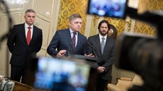 Premiér Robert Fico Premiér Robert Fico