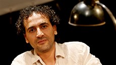 Turecký spisovatel Murat Ozyasar se představil v Brně na Měsíci autorského čtení Turecký spisovatel Murat Ozyasar se představil v Brně na Měsíci autorského čtení