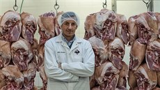 Čtyřicetiletý Michal Jedlička je ve vedení Kosteleckých uzenin od roku 2011.... Čtyřicetiletý Michal Jedlička je ve vedení Kosteleckých uzenin od roku 2011....