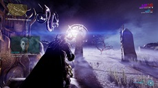 Warframe: The Sacrifice Warframe: The Sacrifice