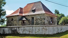Kostel sv. Bartoloměje v Přílezech na Karlovarsku. Kostel sv. Bartoloměje v Přílezech na Karlovarsku.