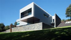 Rodinná vila nedaleko Valašského Meziříčí Rodinná vila nedaleko Valašského Meziříčí