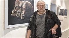 Martin Frouz má jako historik i fotograf nejblíže k období paleolitu, českému... Martin Frouz má jako historik i fotograf nejblíže k období paleolitu, českému...