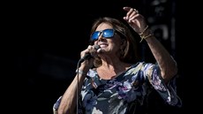 Marie Rottrová na Colours of Ostrava (20. července 2018) Marie Rottrová na Colours of Ostrava (20. července 2018)
