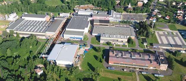 Jedna z nejsilnějších strojírenských firem v Ústeckém kraji, přední evropský... Jedna z nejsilnějších strojírenských firem v Ústeckém kraji, přední evropský...