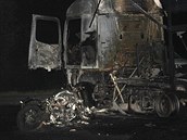 Smrtelná nehoda u Rokycan. Po střetu s kamionem zemřel třiačtyřicetiletý muž na... Smrtelná nehoda u Rokycan. Po střetu s kamionem zemřel třiačtyřicetiletý muž na...