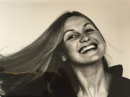 Elika Balzerová na archivním snímku