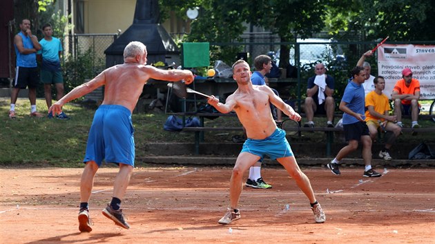 Turnaj v lnm tenise podaj v Okrouhlici u od roku 1981. Neoficiln je zdej klub povaovn za nejstar v tomto neobvyklm sportu minimln na eskm zem.