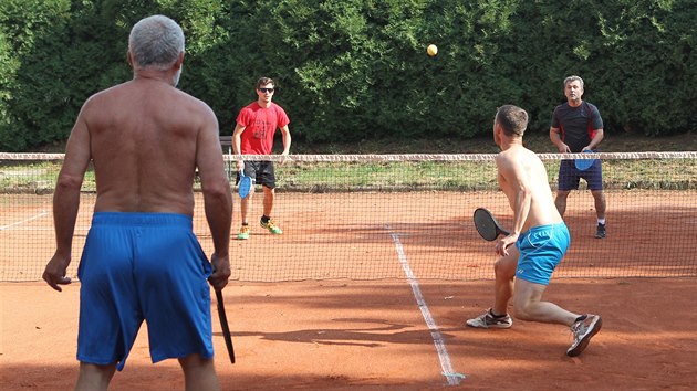 Turnaj v lnm tenise podaj v Okrouhlici u od roku 1981. Neoficiln je zdej klub povaovn za nejstar v tomto neobvyklm sportu minimln na eskm zem.