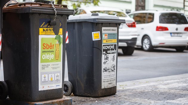 Tídit jedlý olej budou muset ei povinn od roku 2020.