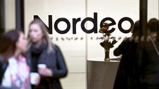 Sídlo švédské banky Nordea Sídlo švédské banky Nordea