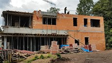 Stavba Střediska volného času v Trutnově Stavba Střediska volného času v Trutnově