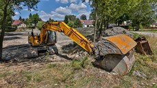 Na bukovské kaskádě u Jindřichova Hradce letos odbahní pět ze šesti rybníků. Na bukovské kaskádě u Jindřichova Hradce letos odbahní pět ze šesti rybníků.