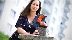Zuzana Šťastná pracuje v neziskové organizaci Ratolest Brno a v jejím... Zuzana Šťastná pracuje v neziskové organizaci Ratolest Brno a v jejím...