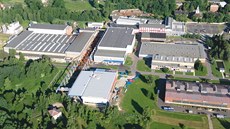 Jedna z nejsilnějších strojírenských firem v Ústeckém kraji, přední evropský... Jedna z nejsilnějších strojírenských firem v Ústeckém kraji, přední evropský...
