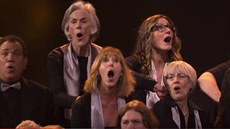 Angel City Chorale: Amazing Choir Earns Golden Buzzer From Olivia Munn -... Angel City Chorale: Amazing Choir Earns Golden Buzzer From Olivia Munn -...