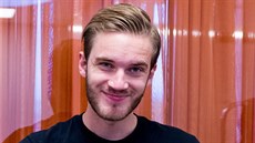 Felix Kjellberg má pod přezdívkou PewDiePie nejodebíranější kanál na Youtube Felix Kjellberg má pod přezdívkou PewDiePie nejodebíranější kanál na Youtube