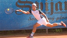 Andrej Martin na challengeru v Liberci Andrej Martin na challengeru v Liberci