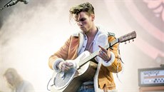 Kaleo na Colours of Ostrava (19. července 2018) Kaleo na Colours of Ostrava (19. července 2018)